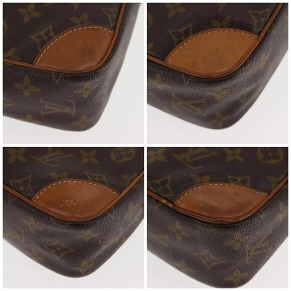 LOUIS VUITTON Monogram Compiegne 28 Clutch Bag - Picture 15 of 15